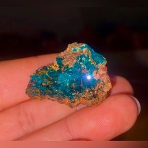 Azurite Malachite specimen